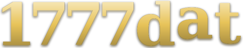 1777dat logo